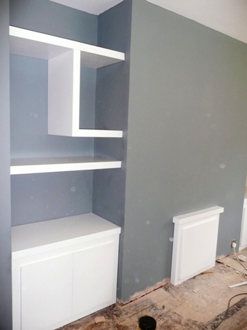 fitted wardrobes