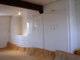 fitted oak wardrobes
