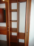 fitted oak wardrobes